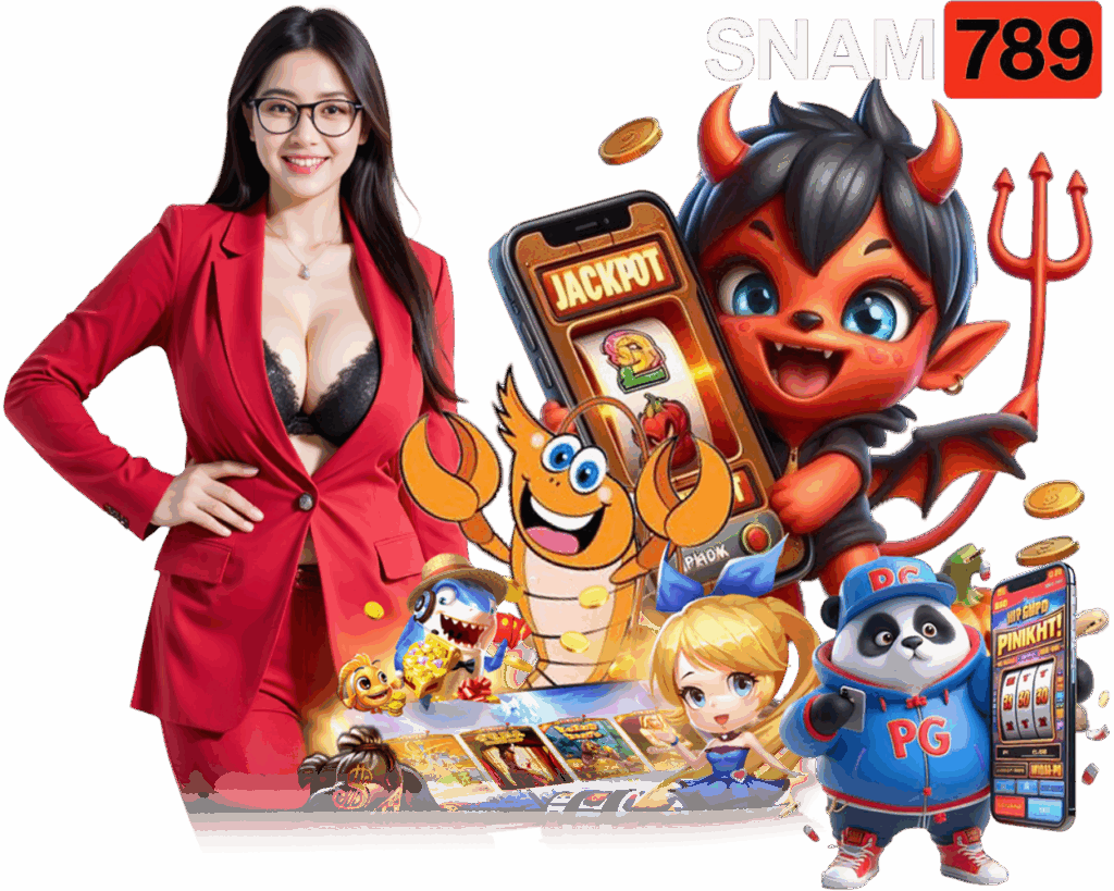 SNAM789 สล็อต