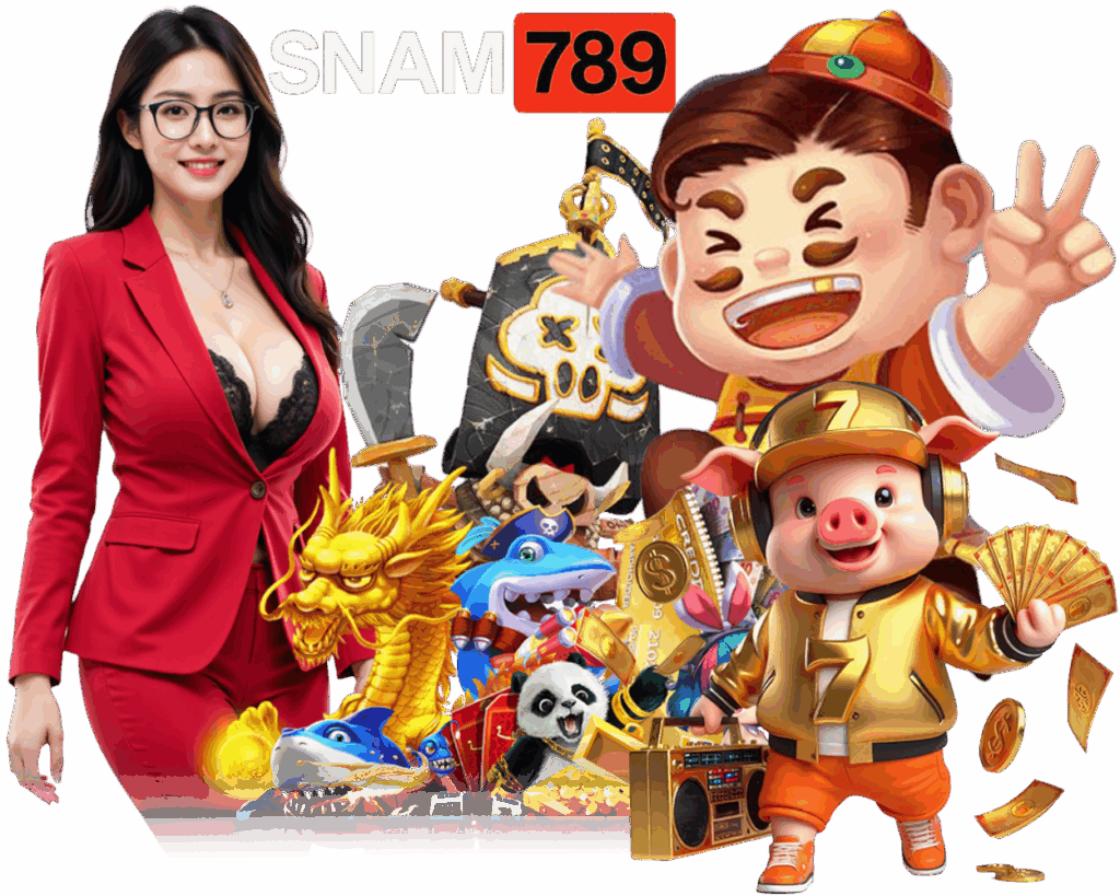 SNAM789 สล็อตออนไลน์