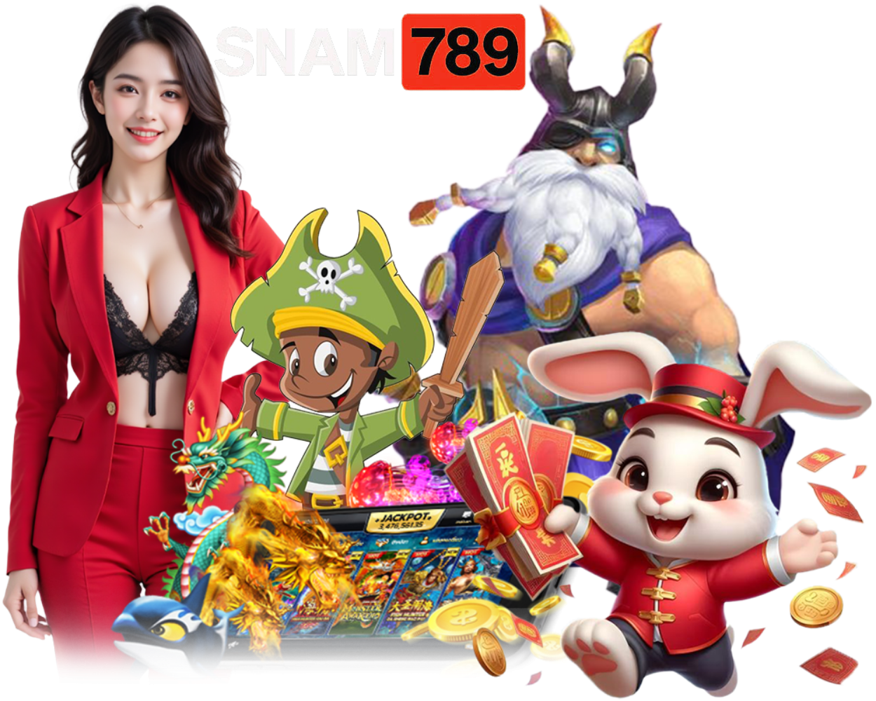 SNAM789 สล็อต เครดิตฟรี