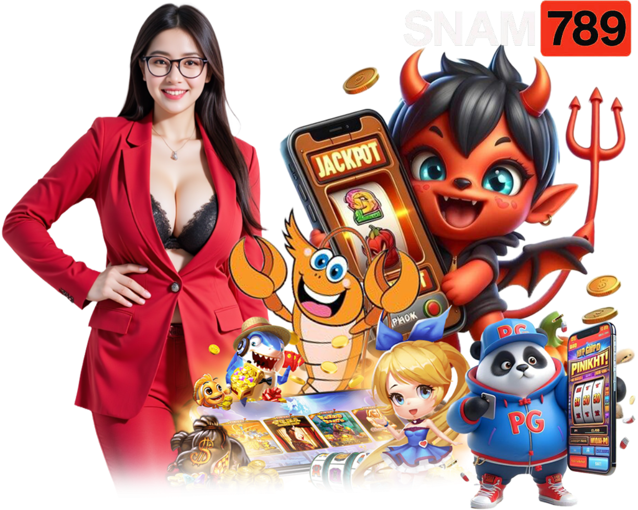 SNAM789 สล็อต