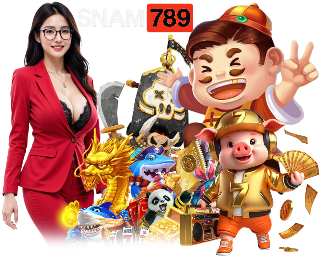 SNAM789 สล็อตออนไลน์